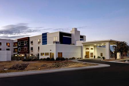 Springhill Suites By Marriott Las Cruces - 15