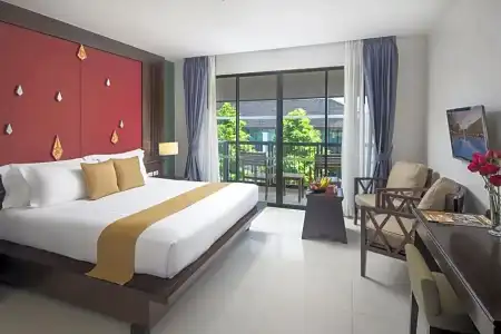 Centara Anda Dhevi Resort and Spa Krabi - 50
