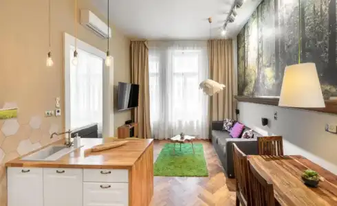 Mordecai Twelve Apartments by Adrez Living - 65