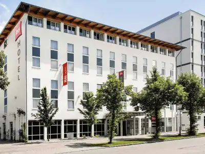 ibis München Garching - 0