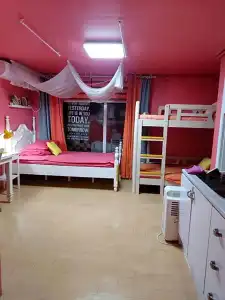 Han River Residence & Guesthouse in Seoul - 136