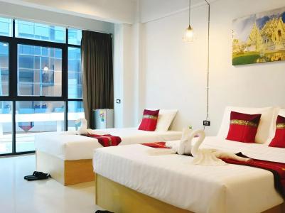 Little Lanna Cafe and Premier Guesthouse - 22