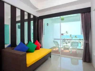 The samui beach resort - 102