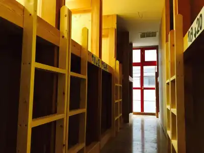 The Evergreen Hostel - 39