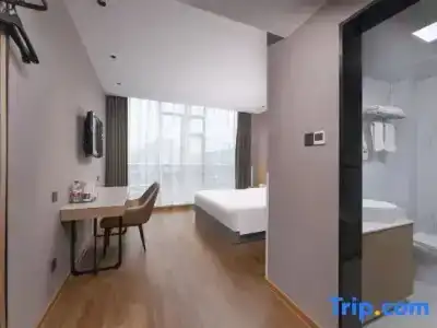 Jinjiang Inn Suzhou Wujiang Zhongshan North Road - 52