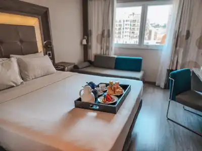 Novotel RJ Praia de Botafogo - 118