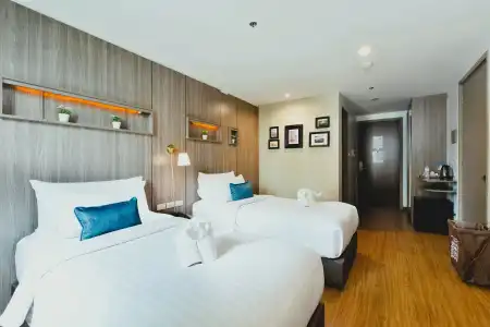 StayAt Bedever Bangkok - 37