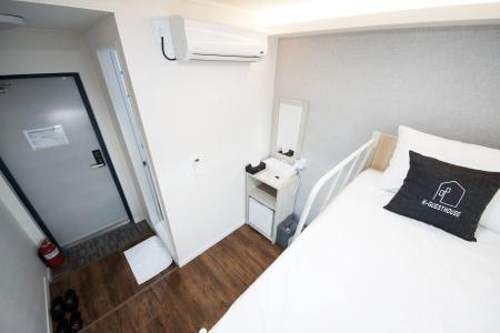 Seoul Grand Hostel Ewha Univ. - 6