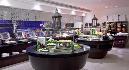 Novotel Deira Creekside Dubai - 22
