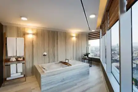 Hilton Mexico City Reforma - 49