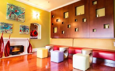 Indigo BIRMINGHAM FIVE POINTS S - UAB by IHG - 9