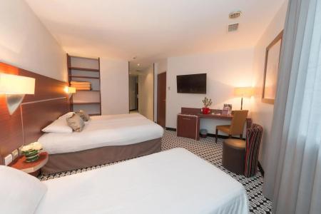 Kyriad Limoges Centre - Gare - Atrium - 4