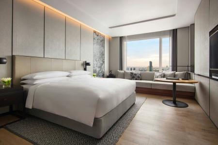 Bangkok Marriott the Surawongse - 4