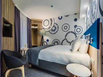 Holiday Inn Warsaw City Centre - 69