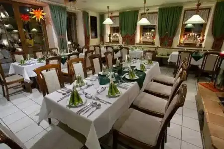 & Restaurant Kleinolbersdorf - 9