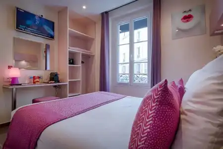 Hôtel La Petite Rosa - 41