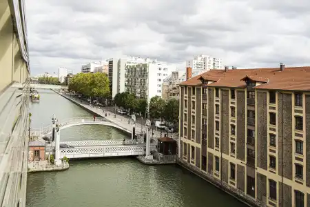 Holiday Inn Express PARIS - CANAL DE LA VILLETTE by IHG - 35