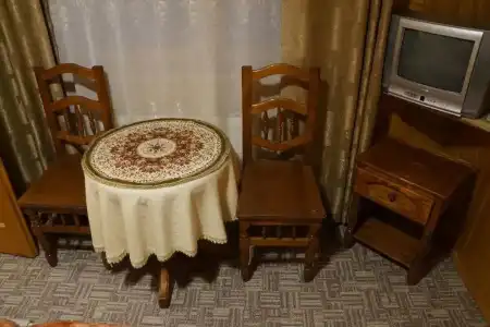 At Starunchakiv family - 16