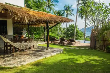 Koh Tao Heights Boutique Villas - 21