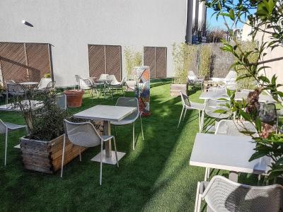Esatitude Hôtel - 12