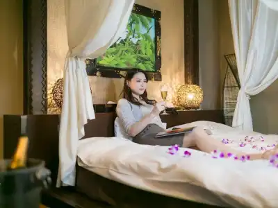 Bali An Resort Shinjuku Island - Adults only - 2