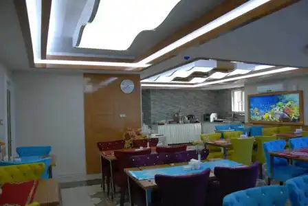 Demosan City Otel - 20