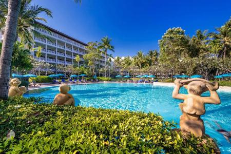The Regent Cha am Beach Resort, Hua Hin - 17