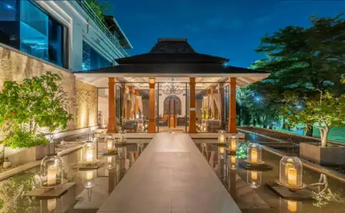 Hilton Bangkok Suvarnabhumi Golf Resort & Spa - 42