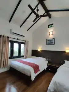 Bardia Forest Resort - 4