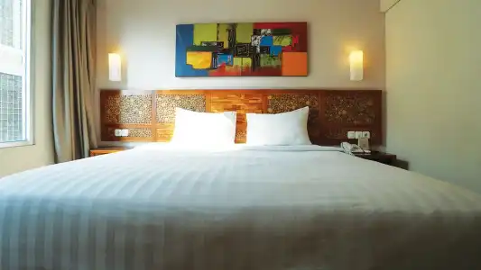 1O1 URBAN Jakarta Thamrin - 35