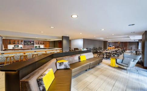 SpringHill Suites Houston Medical Center/NRG Park - 24