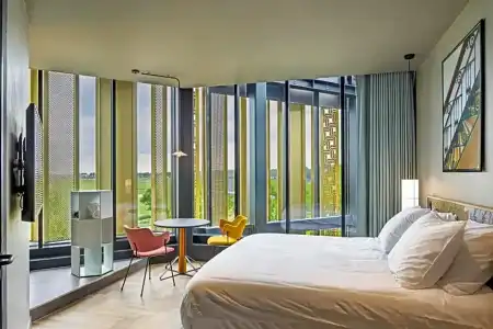 The Florian Amsterdam Schiphol Airport, WorldHotels Crafted - 151