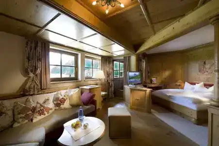 Alpin Spa Tuxerhof - 26