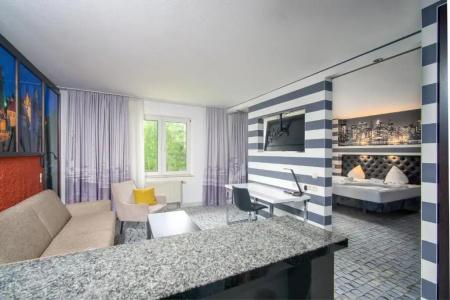 SL'Otel im Parforcehaus - 48