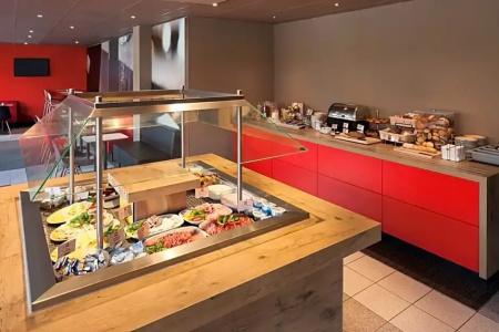 Ibis Nuernberg Hauptbahnhof - 45