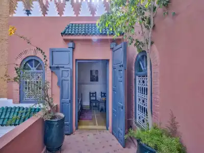 Palais Tinmel Marrakech - 36