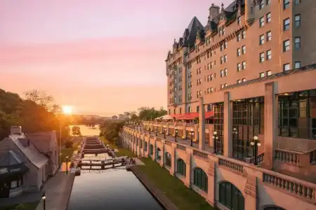 Fairmont Chateau Laurier - 22