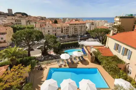 Best Western des Orangers - 15