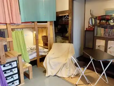 Otarunai Backpackers' Hostel MorinoKi - 29