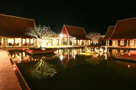 Sukhothai Heritage Resort - 14