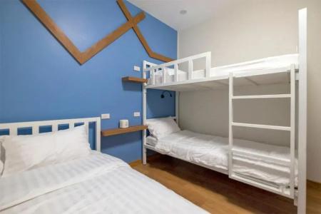 BED Friends Poshtel - 57