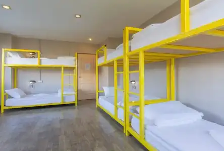 Chang Chang Hostel - 20