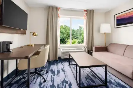 Fairfield Inn & Suites Harrisburg Hershey - 26