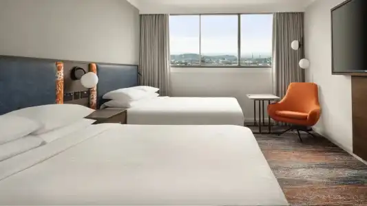 Glasgow Marriott - 41