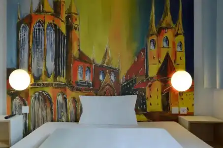 B&B Erfurt-Hbf - 33