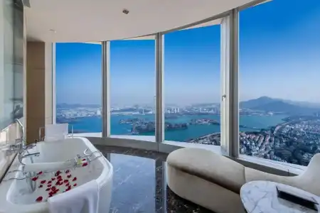 InterContinental Nanjing by IHG - 86