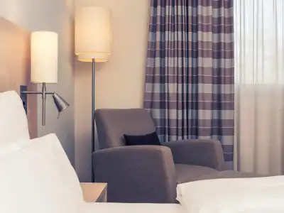 Mercure Mannheim am Friedensplatz - 6