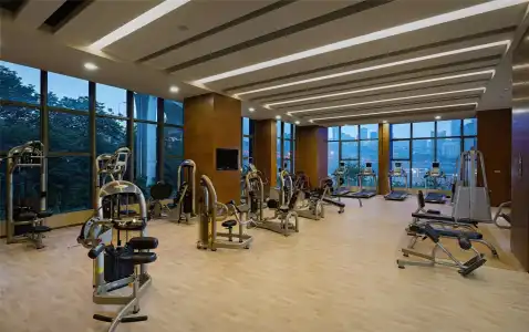 Radisson Blu Plaza Chongqing - 10