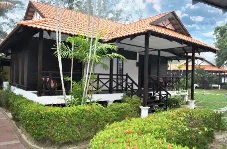 Puteri Bayu Beach Resort - 38