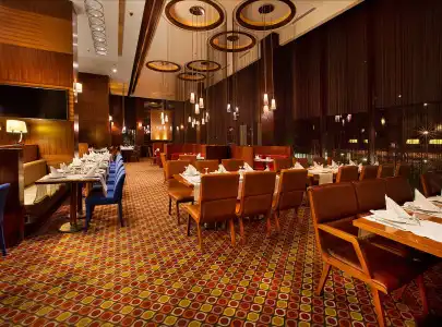 DoubleTree by Hilton Van - 36